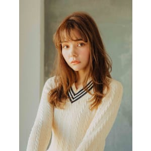 透明感たっぷりフォギーベージュ