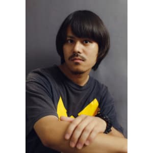 ナチュラルグラデーションボブ