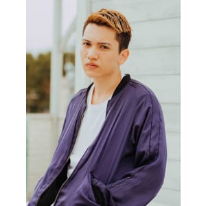 個性派メンズショート