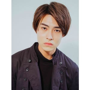 メリハリメンズショート