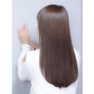 oggiotto12stepトリートメント！サラツヤヘアー