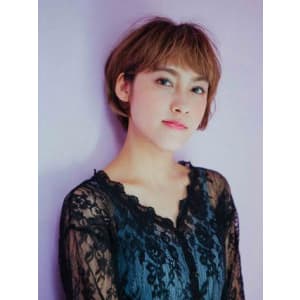マニッシュショート