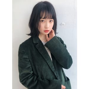 小顔くびれボブ【K_78】