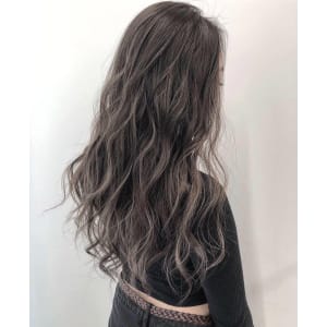 【ambleluxe池袋ハイライトカラー】