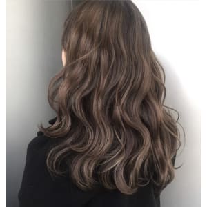 【ambleluxe池袋イルミナカラー】