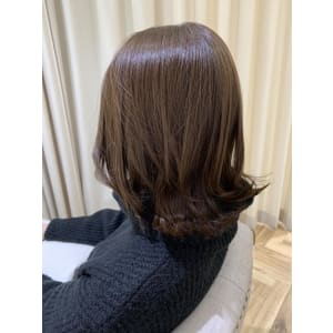 外ハネラベンダーBob