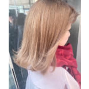 ハイトーンカラー