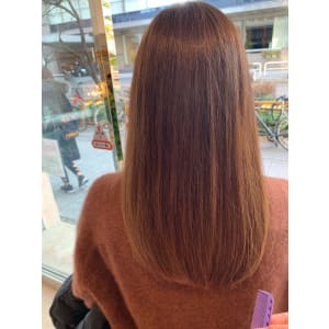 美髪・髪質改善