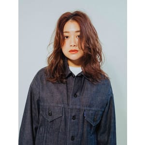 巻き髪風パーマ - COLLECTION 船堀店【コレクション】掲載中