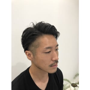アップバングツーブロック - STELLA hair design【ステラ ヘア デザイン】掲載中