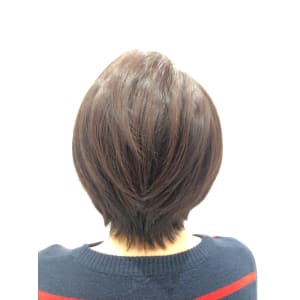 ふんわりショート - STELLA hair design【ステラ ヘア デザイン】掲載中