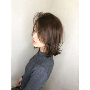 【reir下北沢】*くびれレイヤー+フレンチグレージュ*