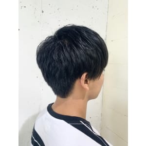 ナチュラルマッシュ