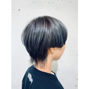 マッシュウルフ