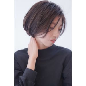 Naturalボブ - hair design Argo【ヘアーデザイン　アルゴ】掲載中