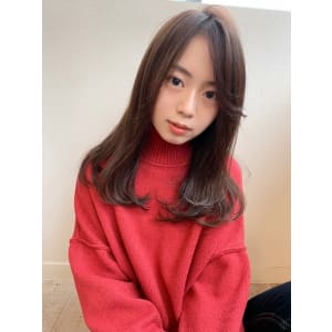 まとまるサラツヤストレート