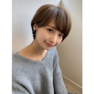 コンパクトショート