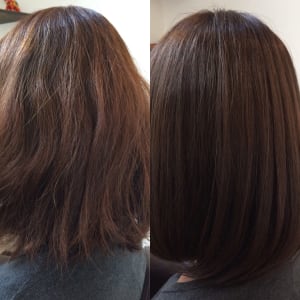  kiragami髪質改善