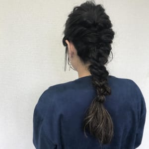 編み下ろし結婚式参列セット