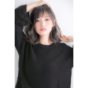 【Euphoria】ゆるふわミディアム×小顔大人女子☆
