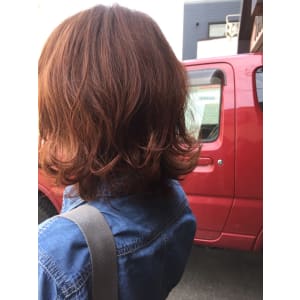 A.hair×ミディアム - A.hair【エードットヘアー】掲載中