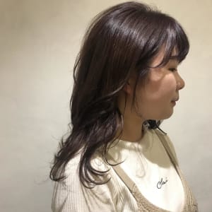 ピンクラベンダー