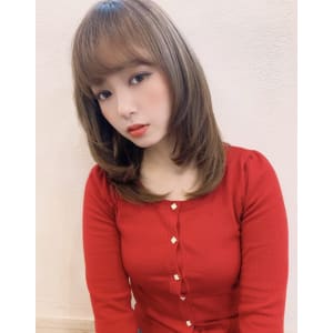 ひし形内巻きレイヤー