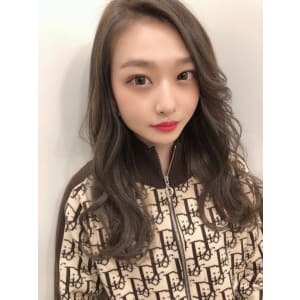 シースルーレイヤースタイル