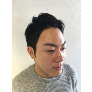 アップバングベリーショート - Voyage hair & face【ヴォヤージュ　ヘアー　アンド　フェイス】掲載中