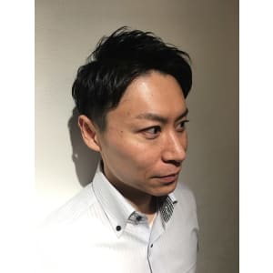 メンズビジネススタイル - Voyage hair & face【ヴォヤージュ　ヘアー　アンド　フェイス】掲載中