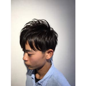 エアリーショート - Voyage hair & face【ヴォヤージュ　ヘアー　アンド　フェイス】掲載中