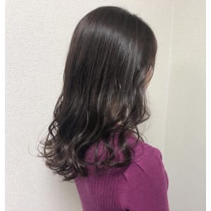 ラベンダーピンク