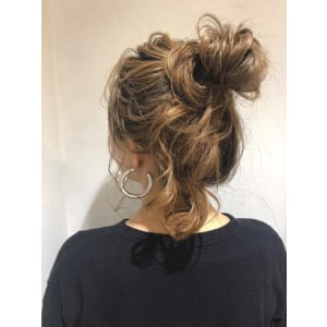 簡単お団子アレンジ
