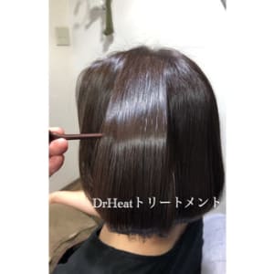 カット、ドクターヒートトリートメント - Hair&Make Buono【ヘアーアンドメイク ボーノ】掲載中