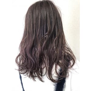 ラベンダーピンク - Luana hair&treatment【ルアナヘアーアンドトリートメント】掲載中