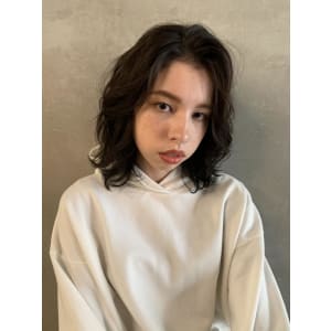 ☆air-OSAKA ☆山本莉子☆伸ばしかけミディアム☆