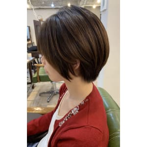 コンパクトショート