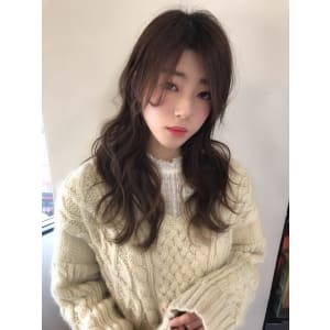 やわらか小顔ウェーブ