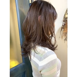 【アフロート添田】お客様スタイル ビフォアフター