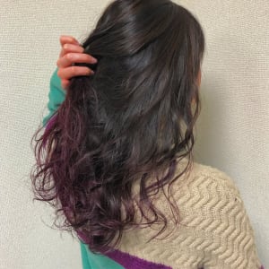 グラデーション☆チェリーピンク