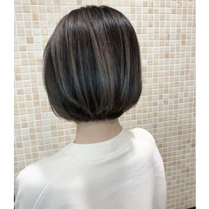 ★Balayage × Bob★