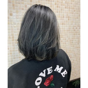 ★Layer bob × High lights★