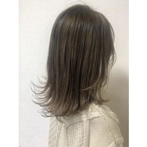 ヌーディベージュ☆