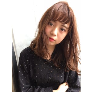 ふんわりフォギーベージュ