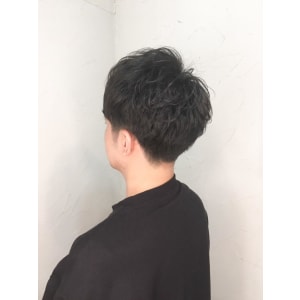 【reir下北沢】*コンマヘア+ショートレイヤー*
