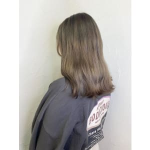 【reir下北沢】*ゆるウェーブ+オリーブベージュ* - Reir_下北沢【レイール シモキタザワ】掲載中