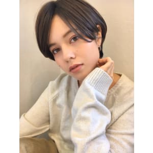 美人なすっきりショート【s4】