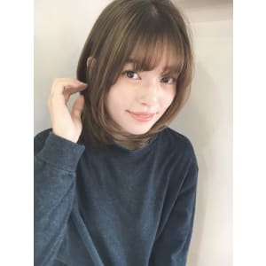 つるんとミディアムレイヤー【s5】