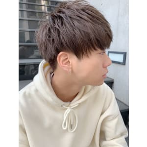 ショコラブラウン