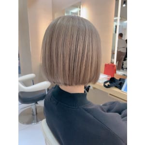 【Euphoria新宿通り】20代30代40代小顔前髪可愛い